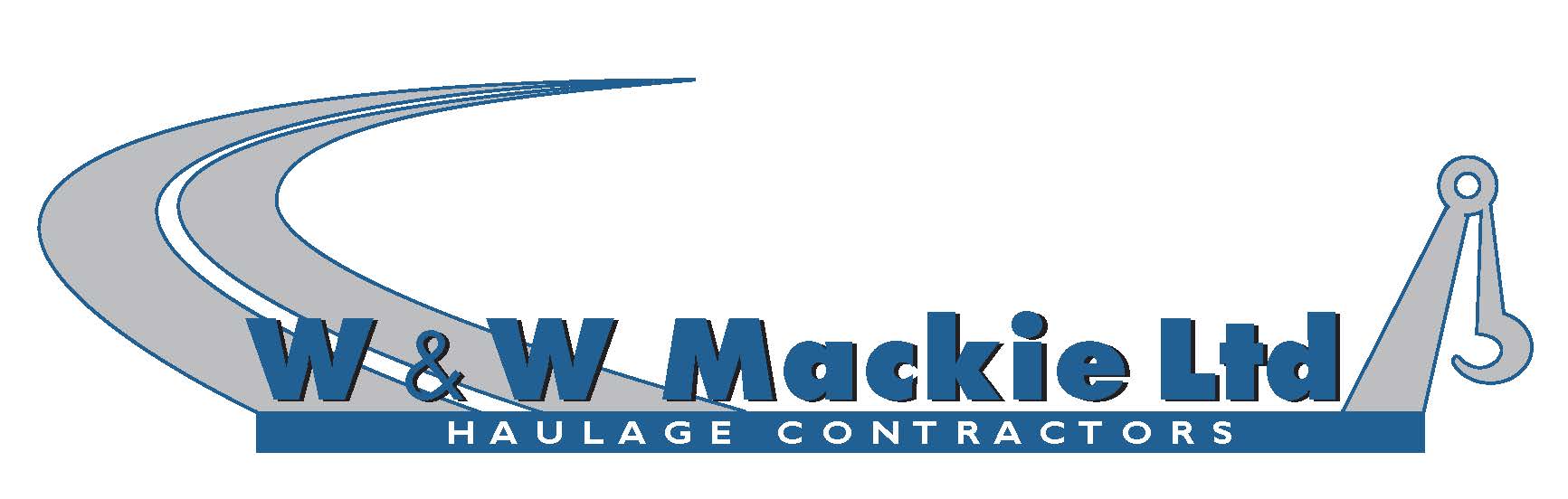 W W Mackie LTD Haulage Contractors Logo