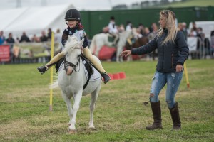 THE PONY CLUB GAMES AT KEITH SHOW 6586