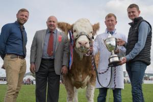 KEITH SHOW 2019 11TH -12TH AUG  IBI KEITH  -461